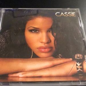 Cassie self titled CD